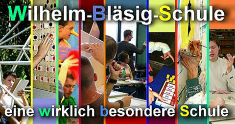 Die Wilhelm-Bläsig-Schule: eine wirklich besondere Schule!